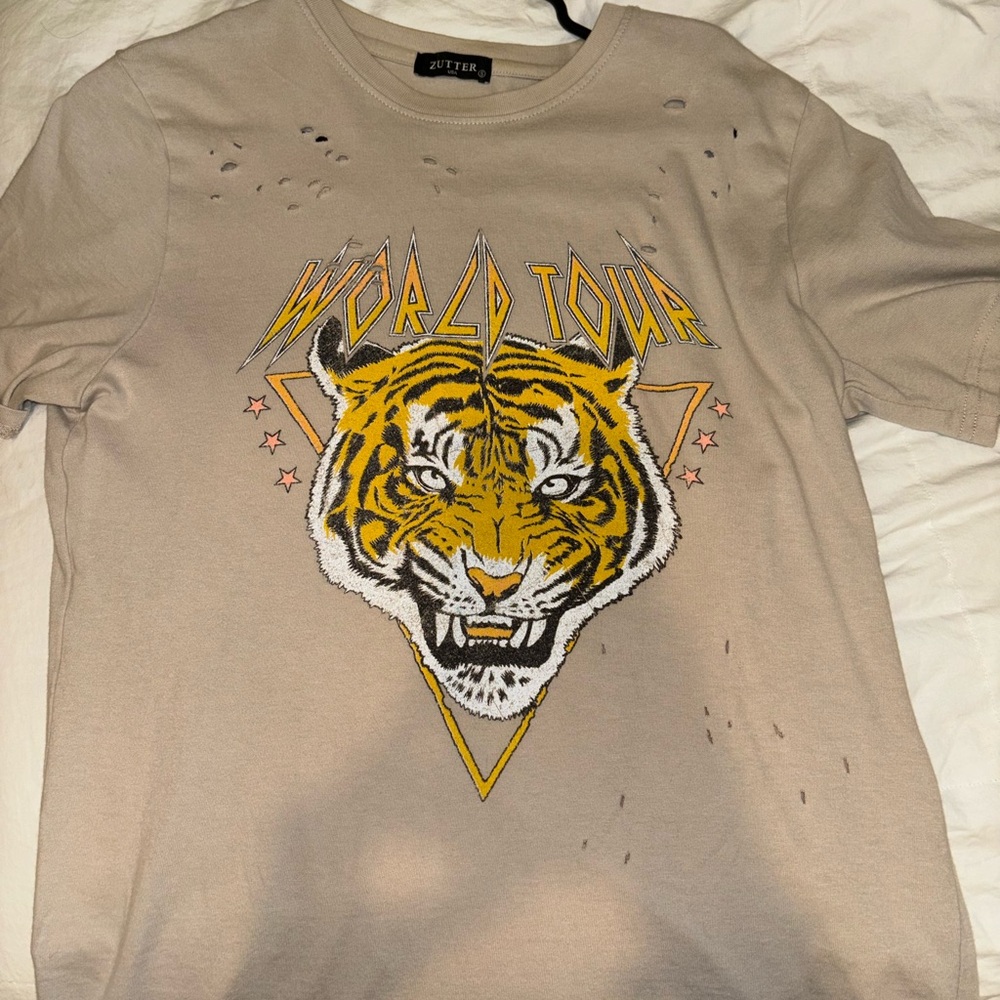 BluSpero Tiger T-Shirt